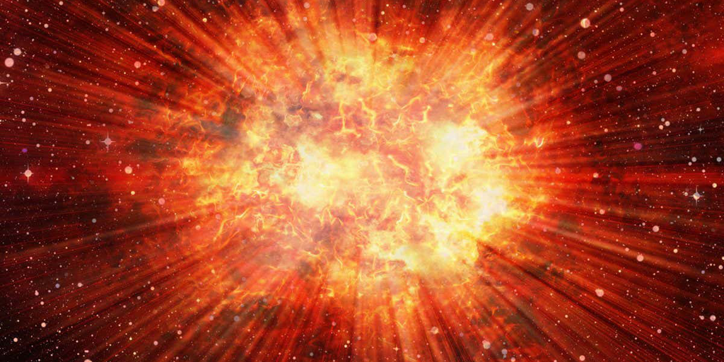 explode